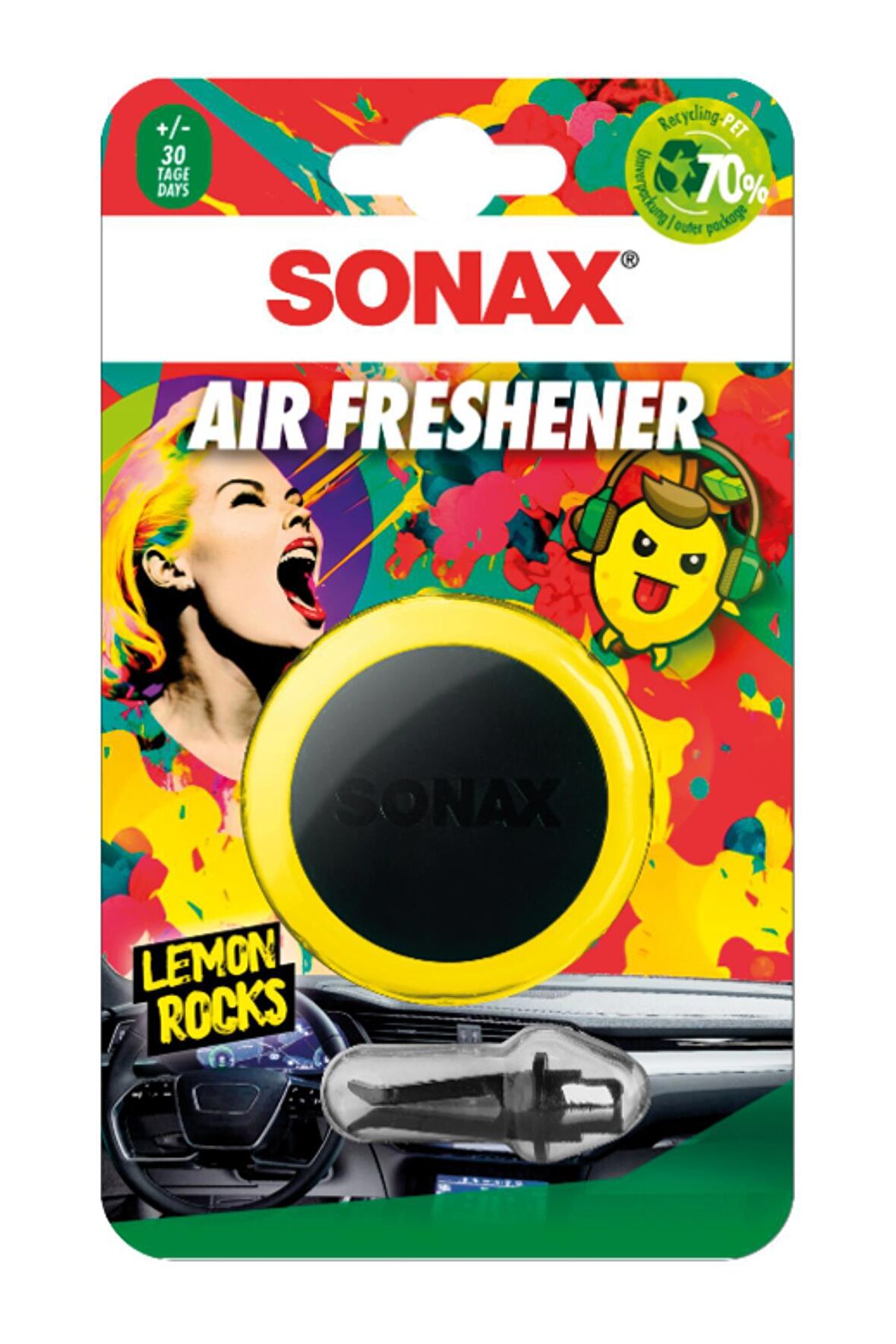 Sonax Oto Kokusu - Limon