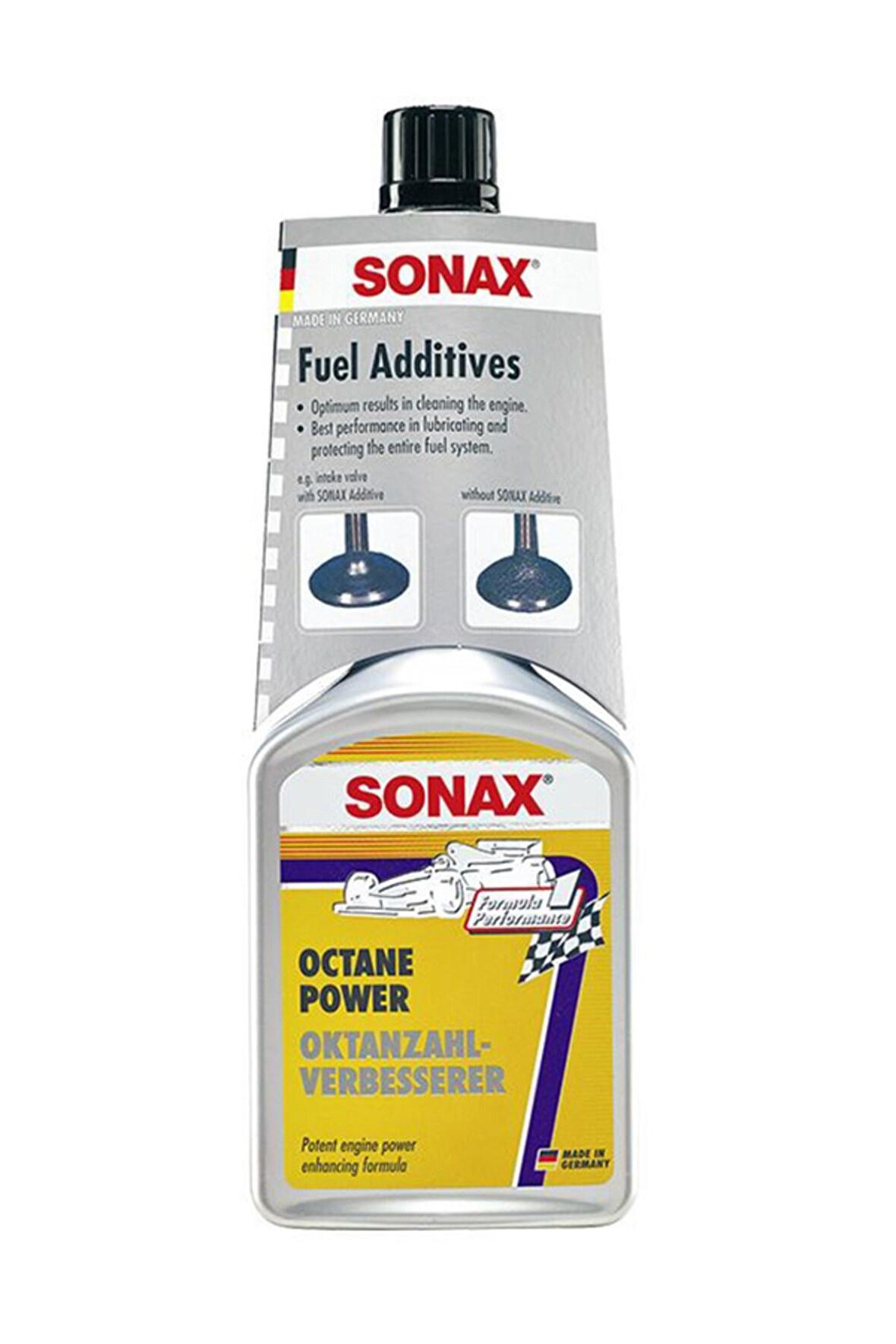 Sonax Oktan Yükseltici 250 ml