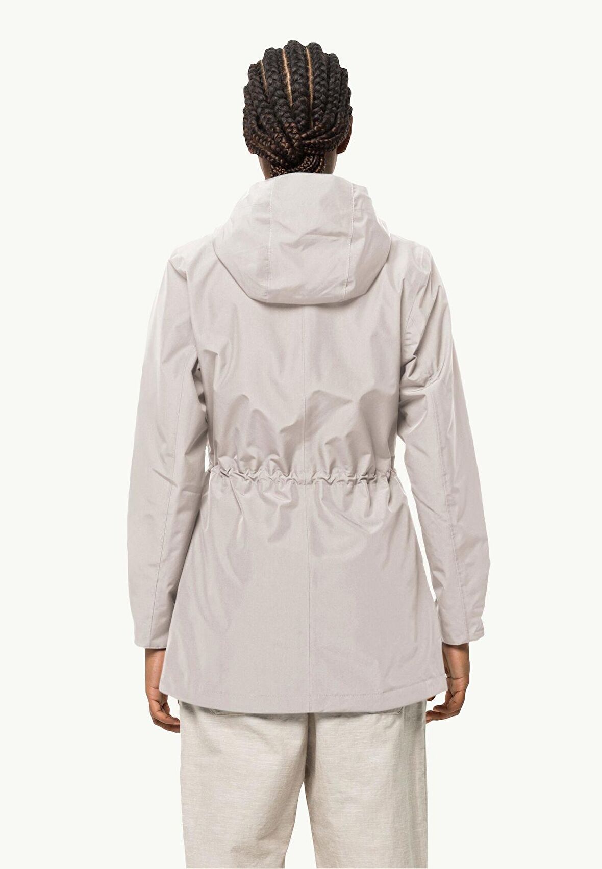 Jack Wolfskin Dakar Parka W Kadın Mont 1112502