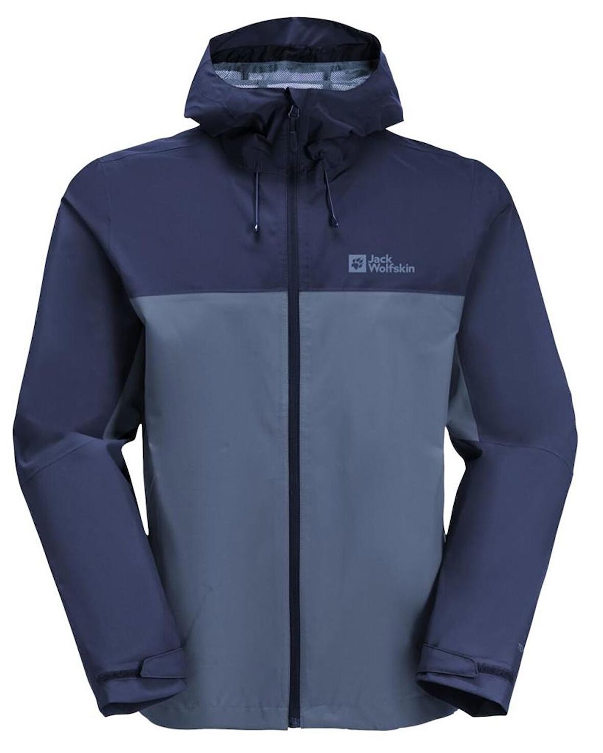 Jack Wolfskin Weiltal Erkek Yağmurluk