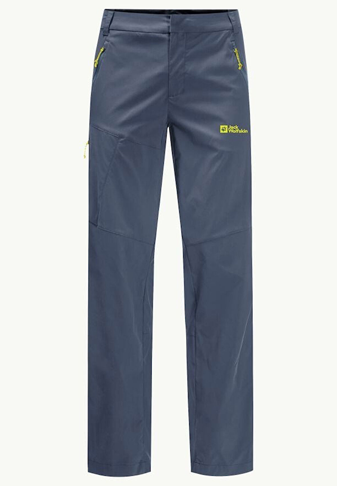 Jack Wolfskin Glastal Erkek Outdoor Fermuarlı Pantolon/Şort 1508221-1292