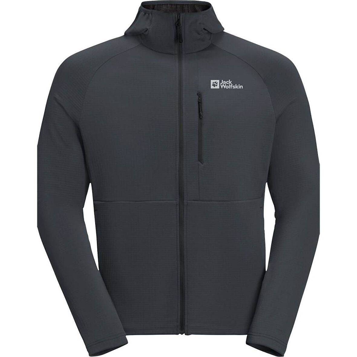 Jack Wolfskin Kolbenberg Hooded Erkek Rüzgarlık