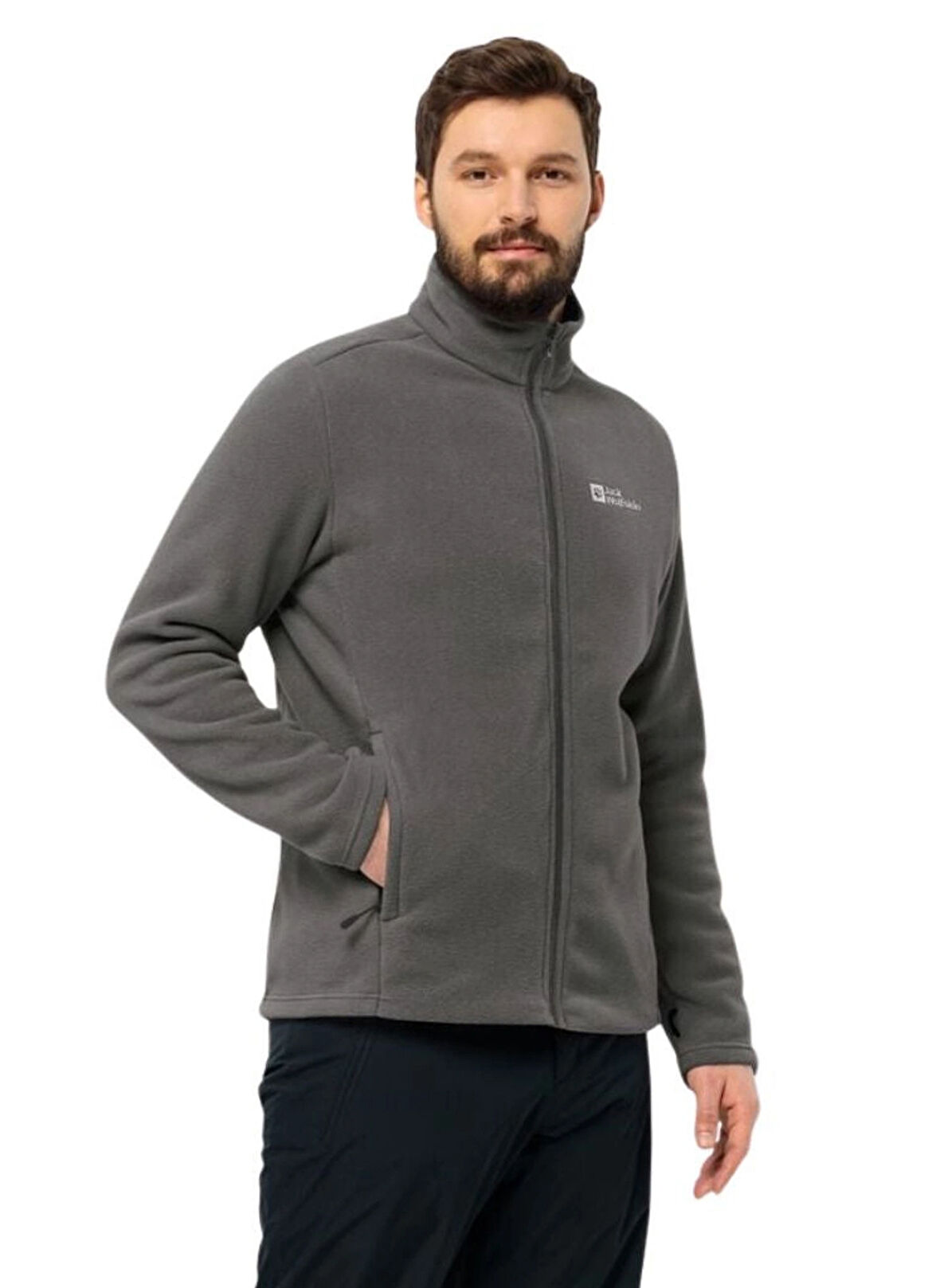 Gri Kadın Regular Fit Ceket 1711371-6945WINTERSTEIN FZ M