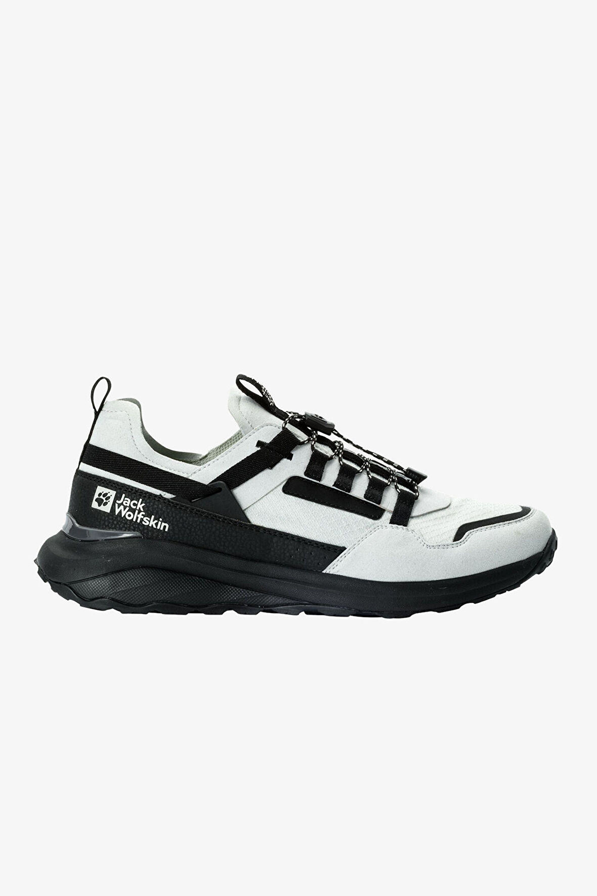 Jack Wolfskin Dromoventure Athletıc Low M Erkek Gri Outdoor Ayakkabı 4057011-6709