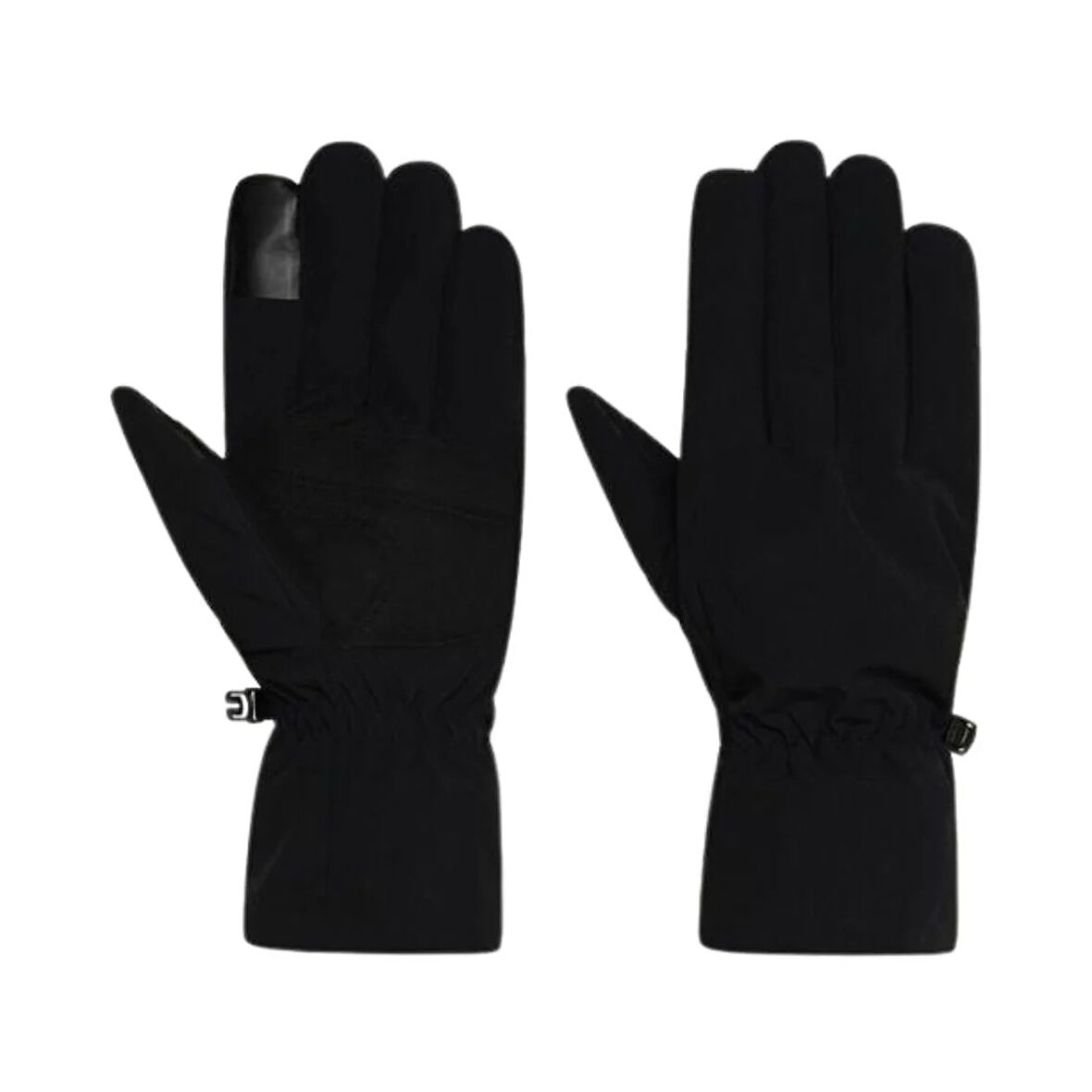 Jack Wolfskın Hıghloft Glove Black Unısex Black Eldiven A63075-6000