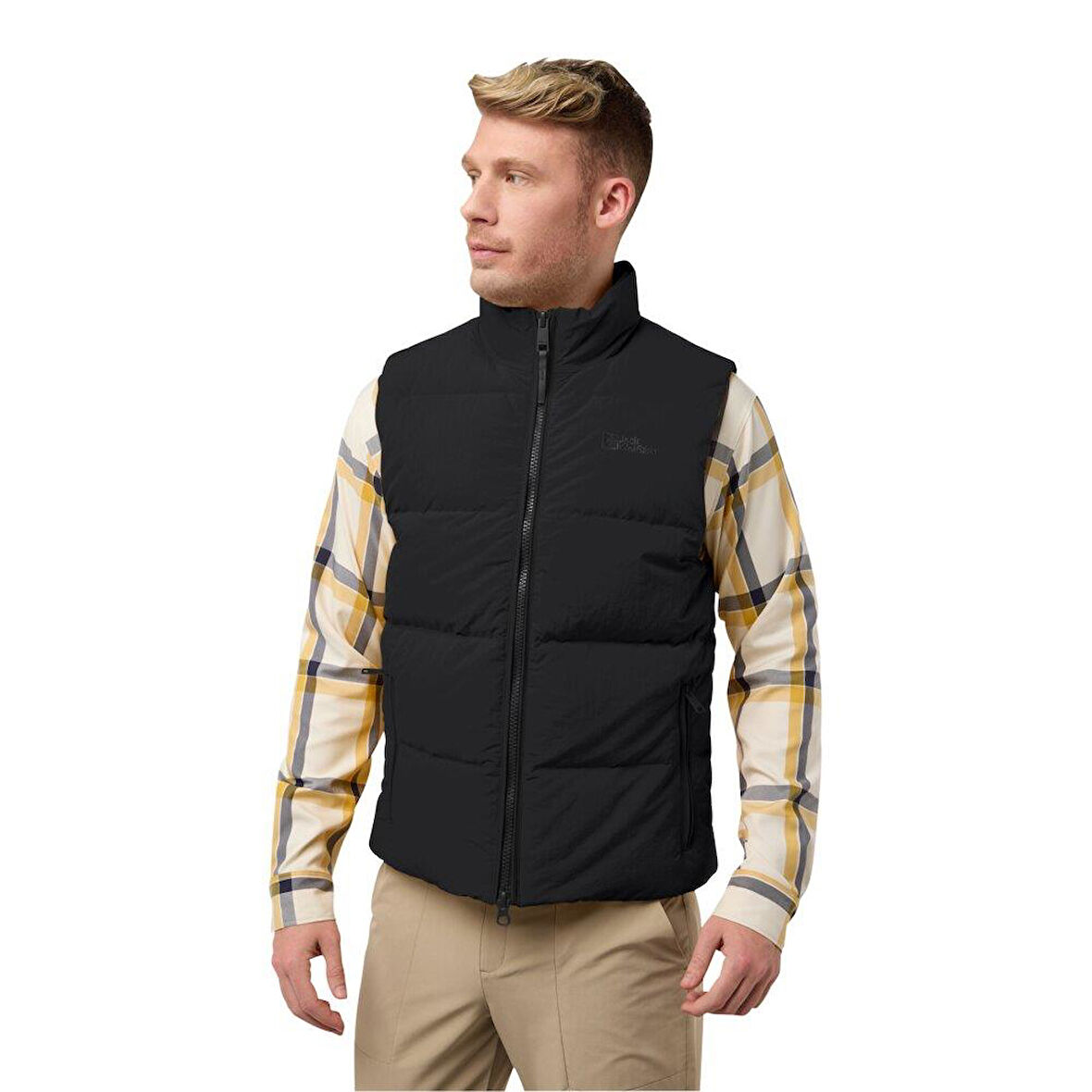 Jack Wolfskin A60089-6000 Nordlicht M Erkek Yelek