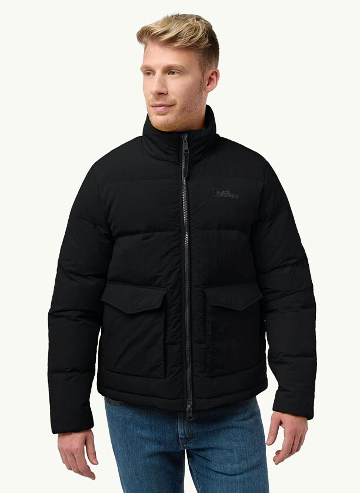 Siyah Kadın Regular Fit Ceket A60040NORDLICHT JKT M