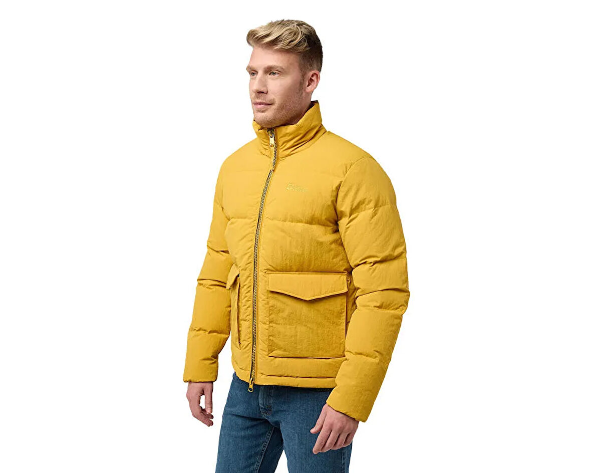 Jack Wolfskin Nordlicht Jkt M Erkek Outdoor Montu A60040-69 Sarı
