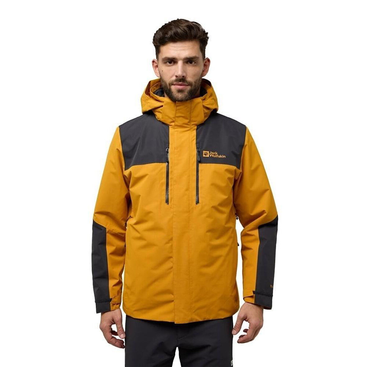 Jack Wolfskin Jasper 3İn1 Jkt M Erkek Ceket A61858