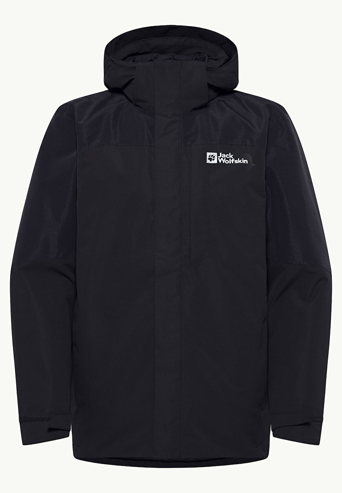 Jack Wolfskin Romberg 3in1 Jkt Erkek Su Geçirmez Outdoor Mont A61859