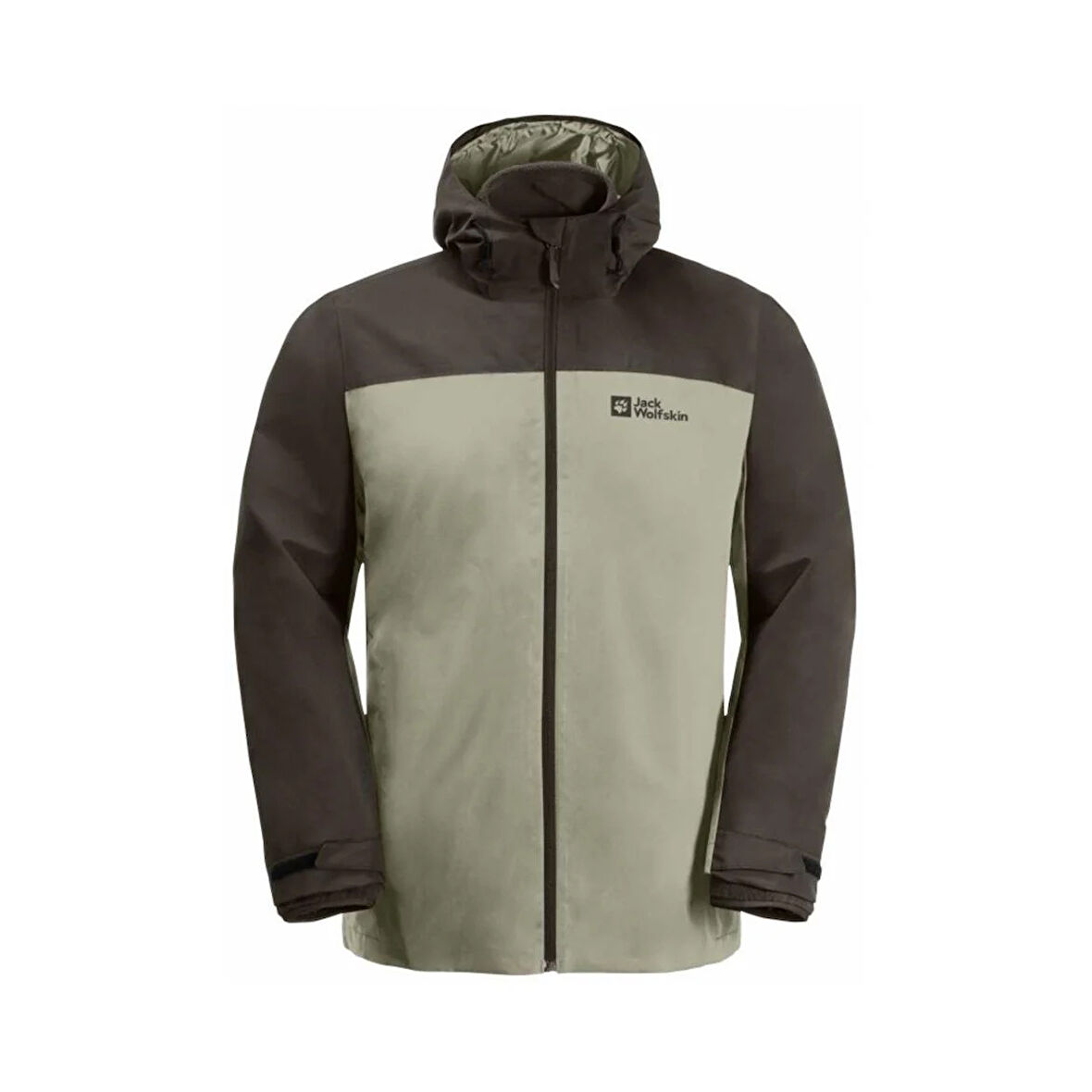 Jack Wolfskin Taubenberg 3in1 Jkt M Erkek Ceket