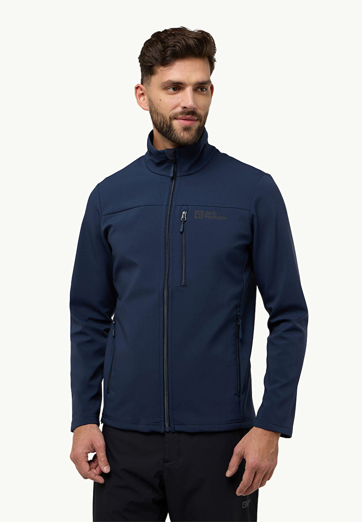 Jack Wolfskin Whirlwind Erkek Outdoor Ceket-A62521
