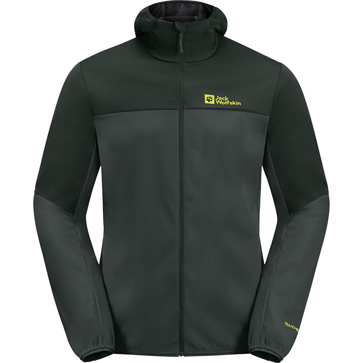 Jack Wolfskin Feldberg Hoody Erkek Rüzgarlık