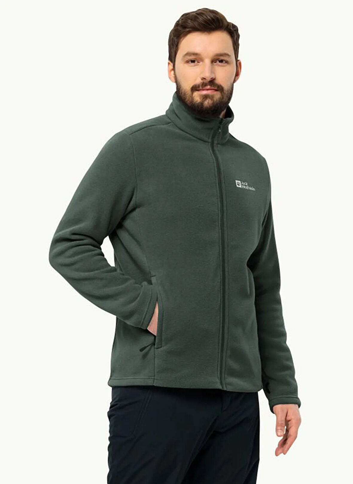 Koyu Yeşil Erkek Regular Fit Ceket 1711371-T0036WINTERSTEIN FZ M