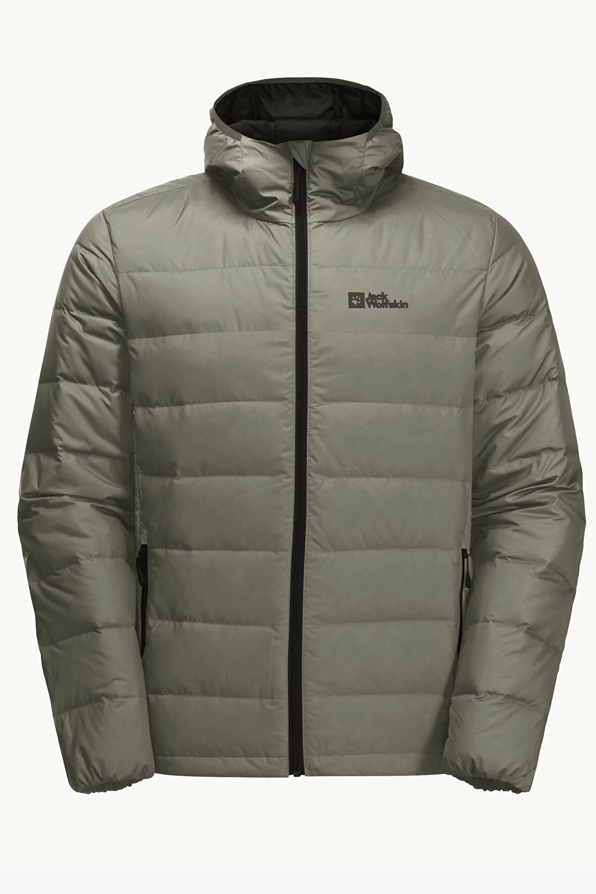 Jack Wolfskin Ather Down Hoody Erkek Kaztüyü Mont 1207671-A0029