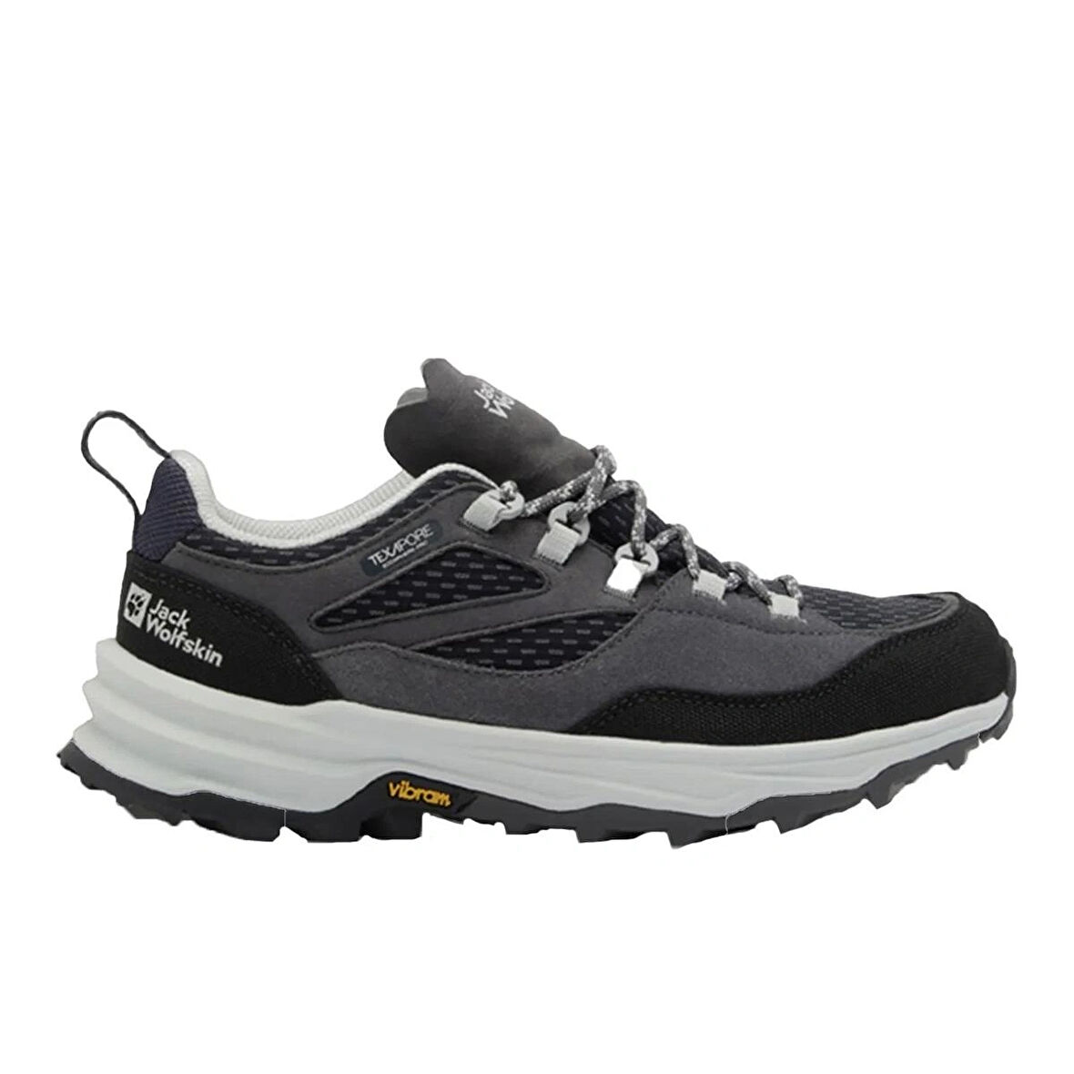 Jack Wolfskin 4064291-1388 Cyrox Texapore Low W Kadın Outdoor Ayakkabı