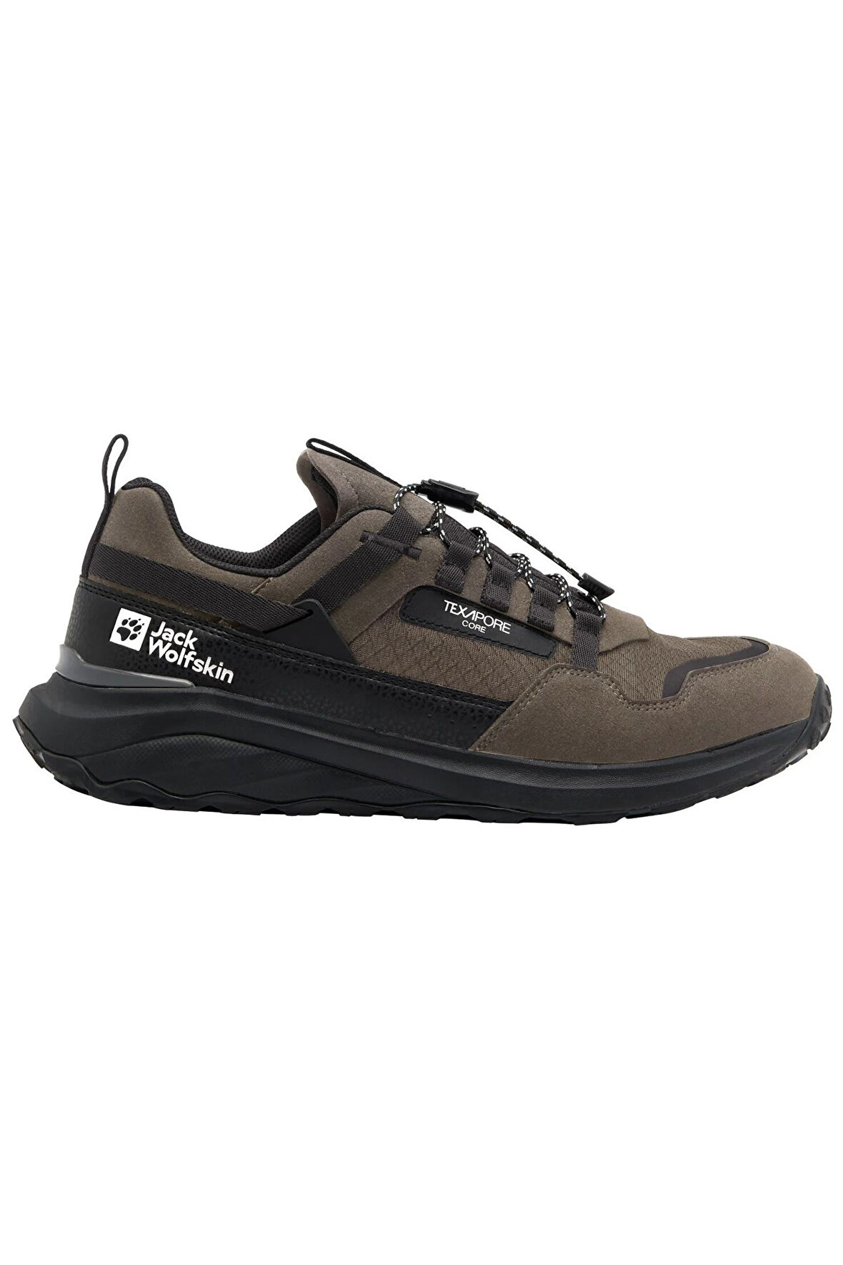 Jack Wolfskin Dromoventure Athletic Texapore Low Outdoor Ayakkabı A63297-5719