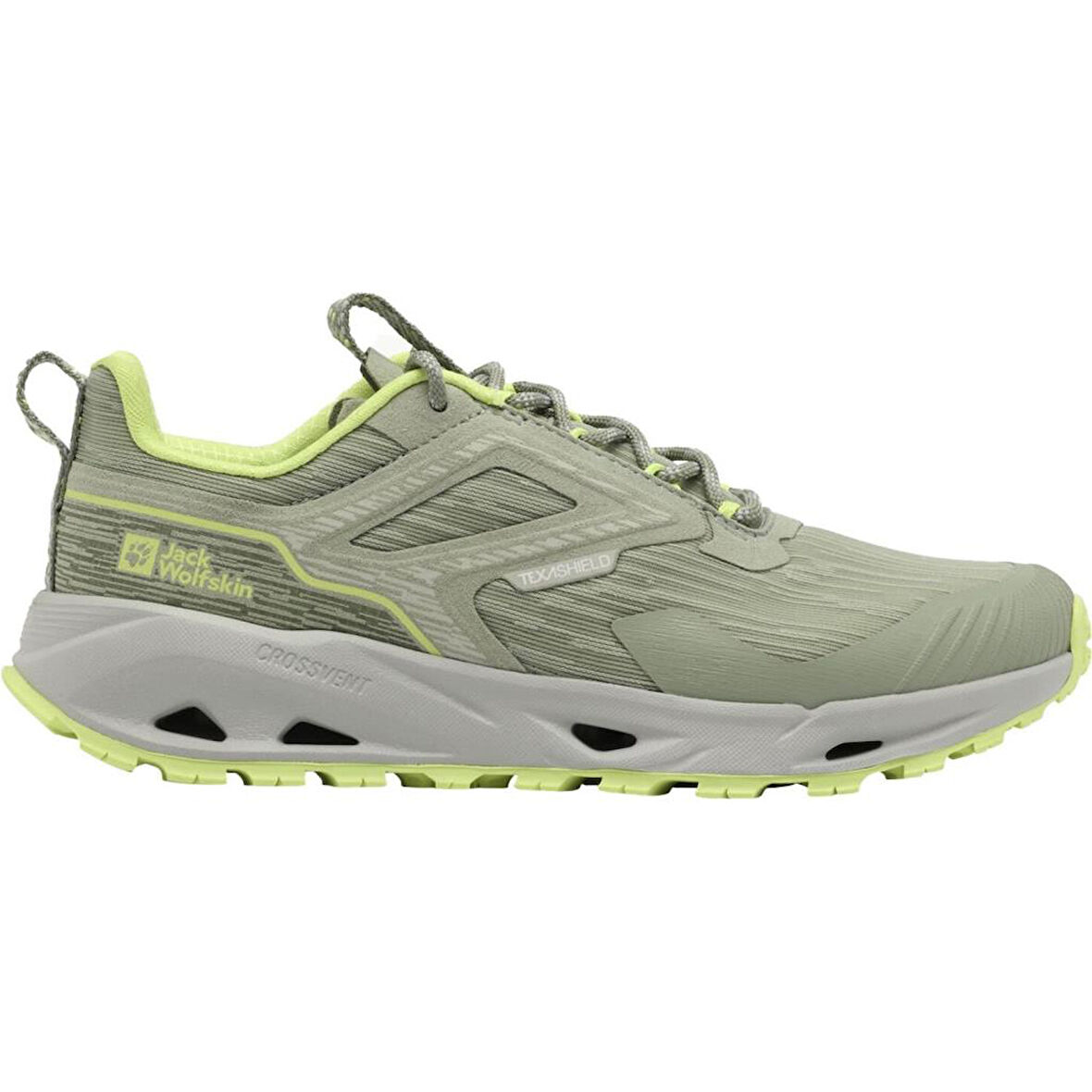 Jack Wolfskin Prelight Texashield Low Kadın Ayakkabı