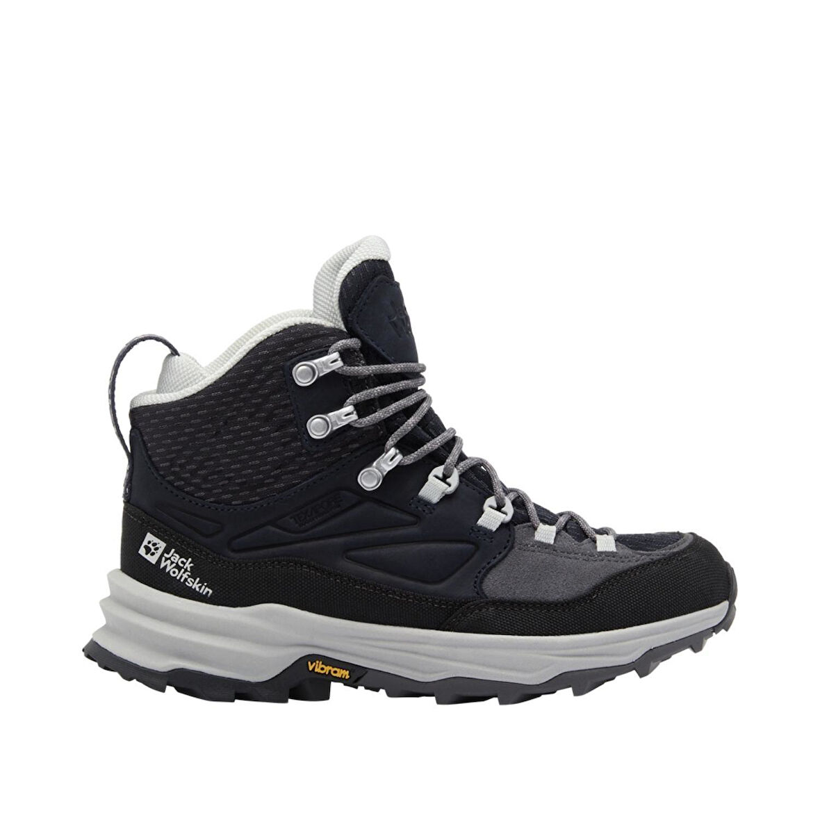 Jack Wolfskin Cyrox Texapore Mid W Kadın Bot