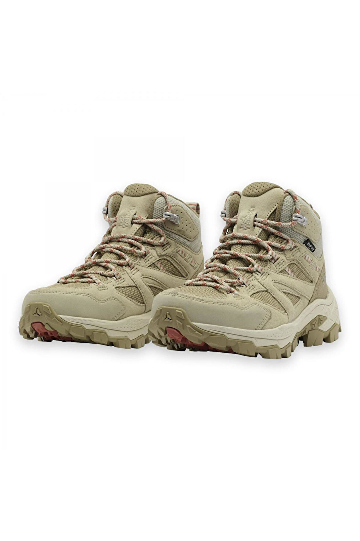 Jack Wolfskin A62071 Vojo Outdoor Açık Yeşil Kadın Bot