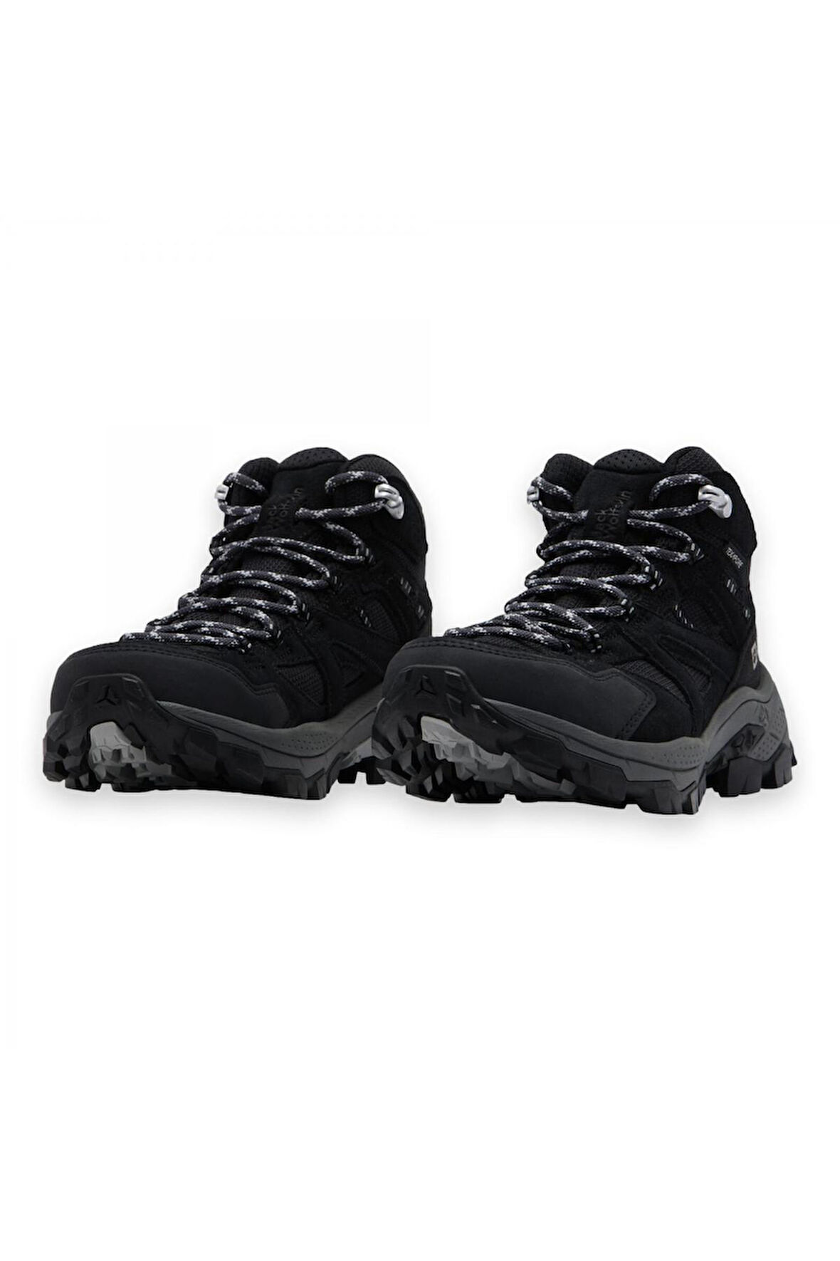 Jack Wolfskin A62071 Vojo Tour  Outdoor Antrasit Kadın Bot