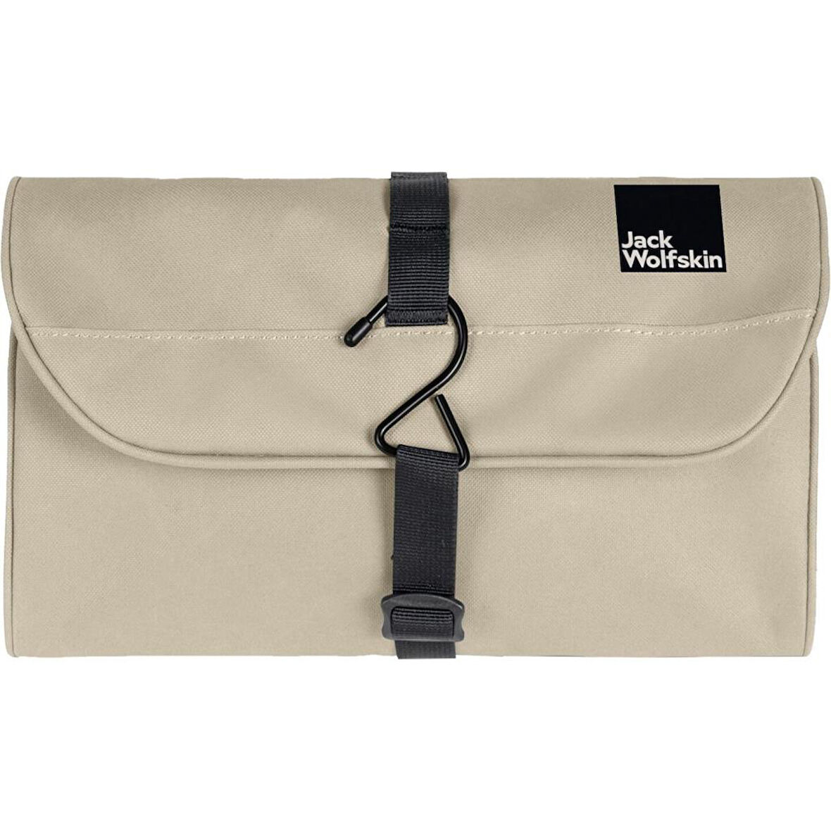 Jack Wolfskin Konya Waschsalon Unisex Aksesuar Çantası BEJ-1 Litre