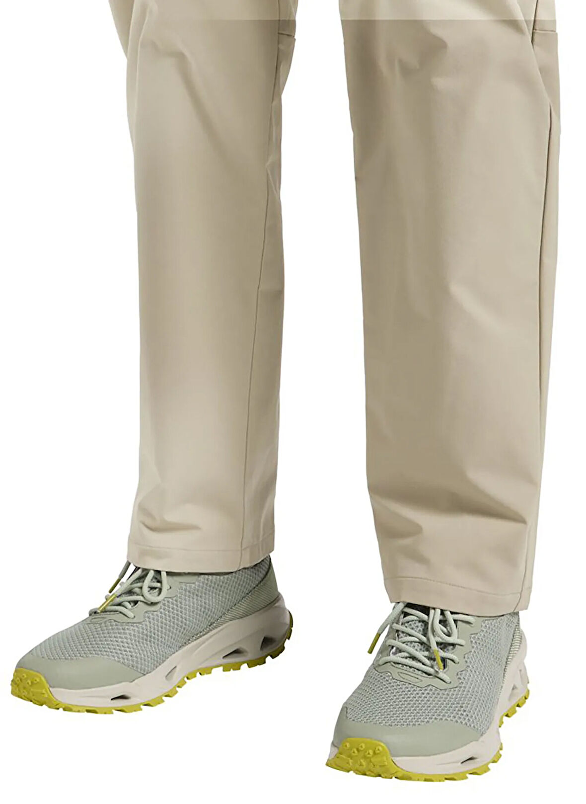 Jack Wolfskin 4064361_M0053PRELIGHT VENT LOW M Limon Erkek Outdoor Ayakkabısı