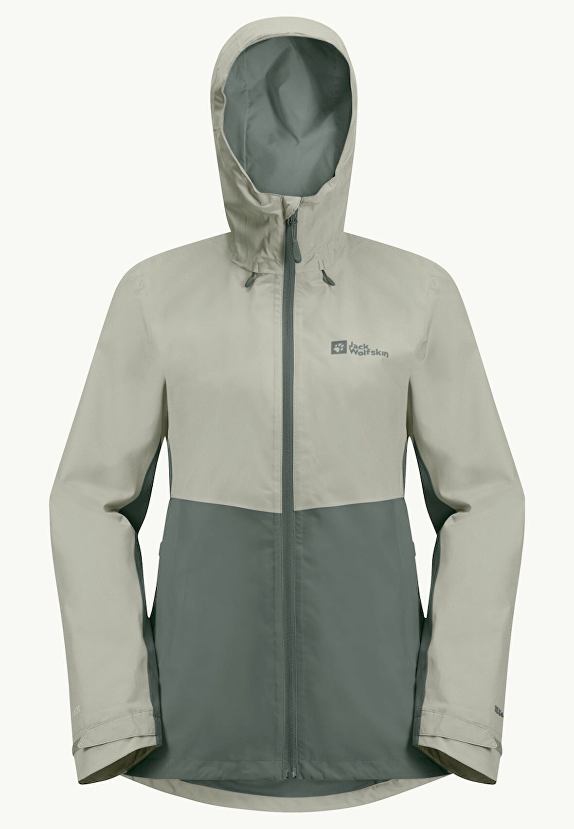 Jack Wolfskin Weiltal 2L JKT W Kadın Outdoor Ceket 1115942