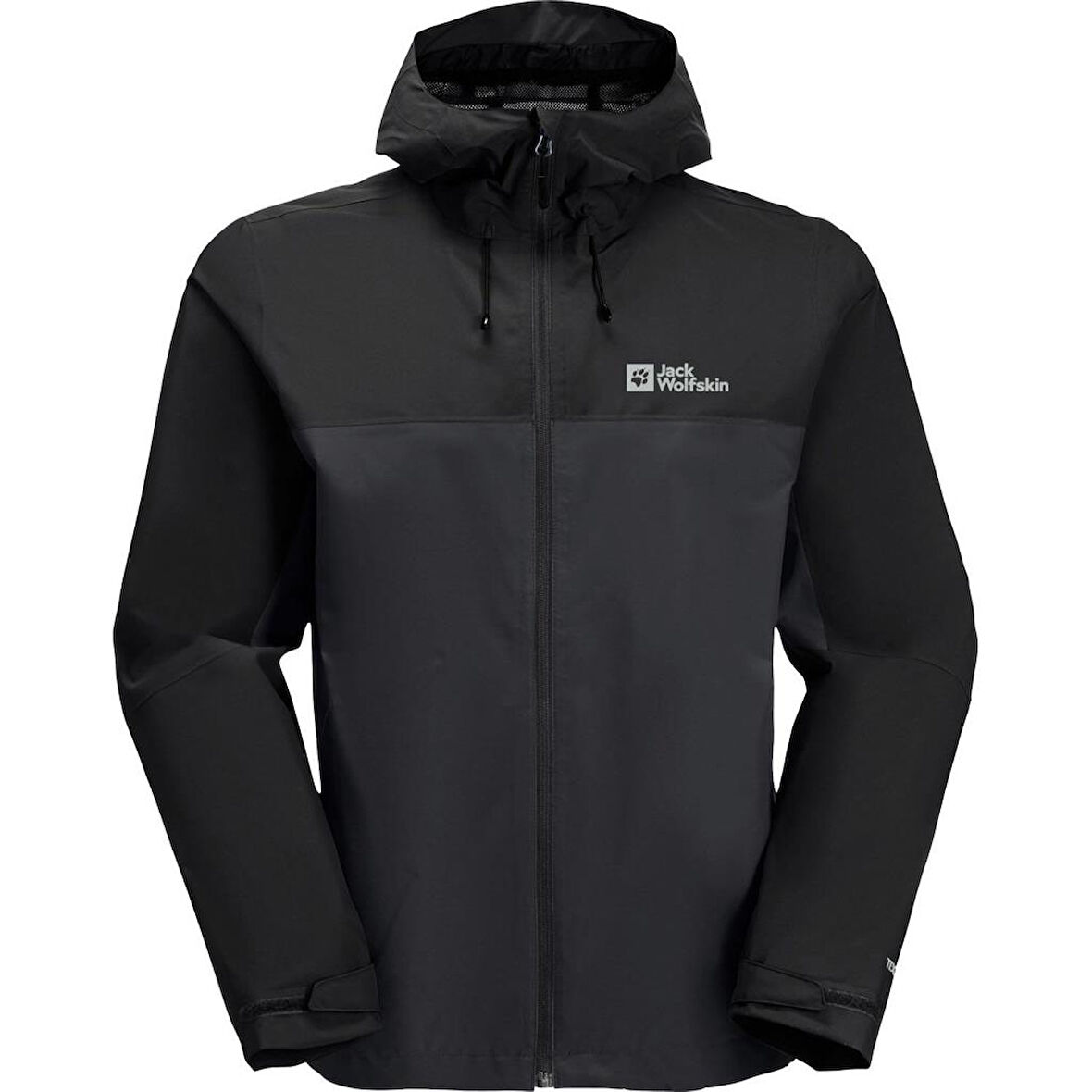 Jack Wolfskin Weiltal 2L Erkek Yağmurluk