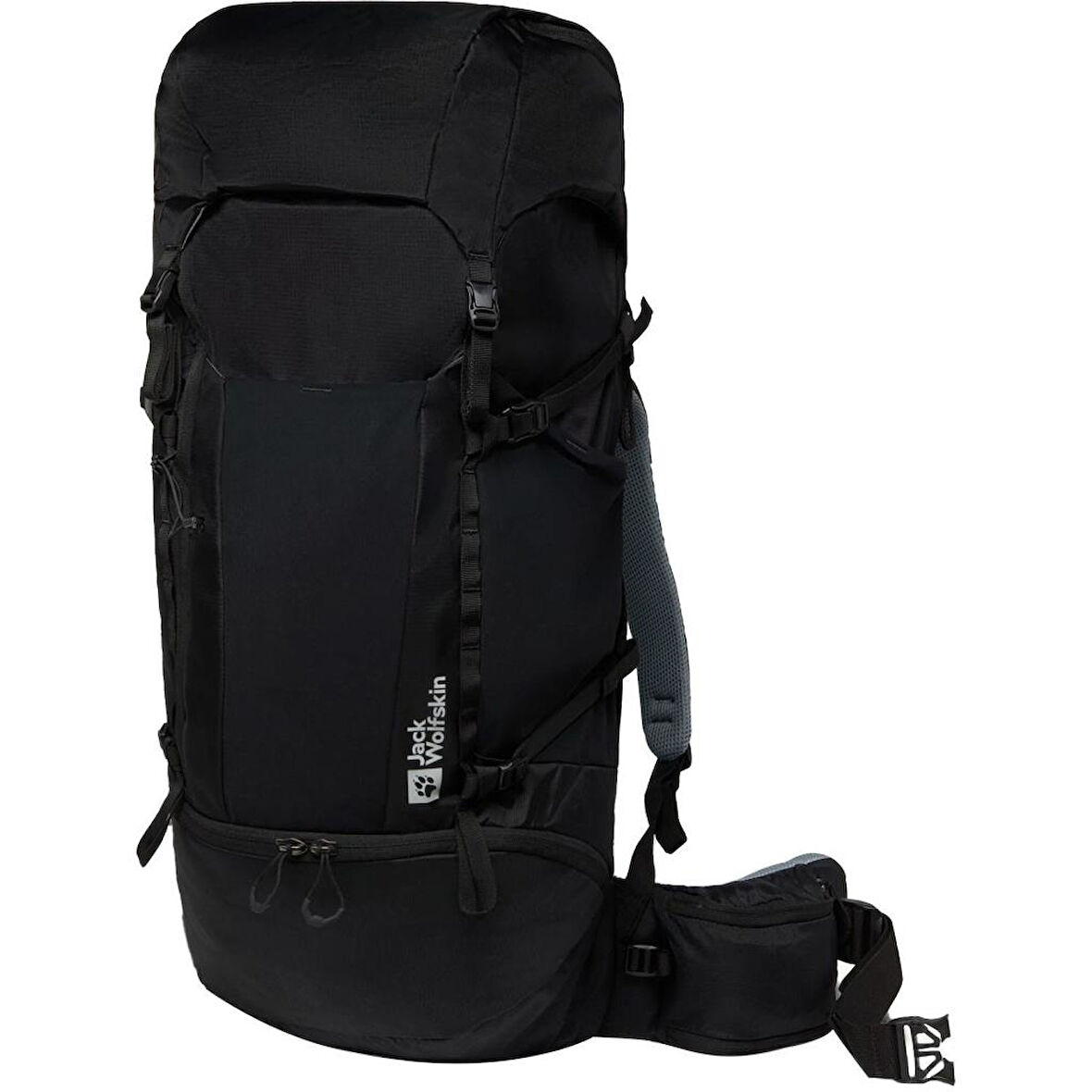Jack Wolfskin Trailflair M 50 Unisex Sırt Çantası Siyah-50 Litre