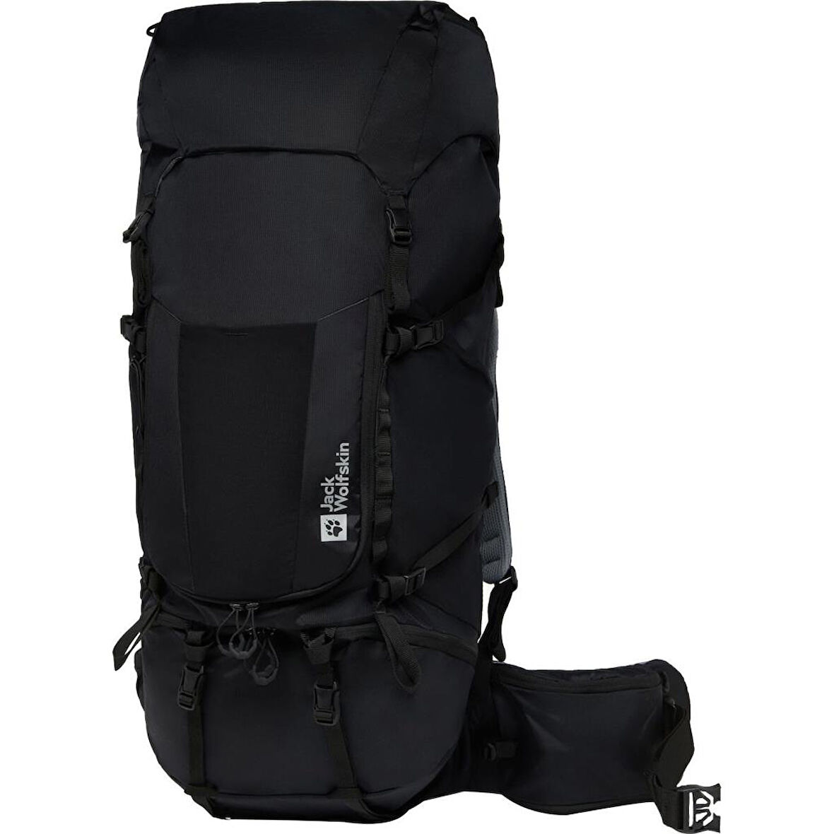 Jack Wolfskin Trailflair Pro 60 Unisex Sırt Çantası Siyah-60 Litre