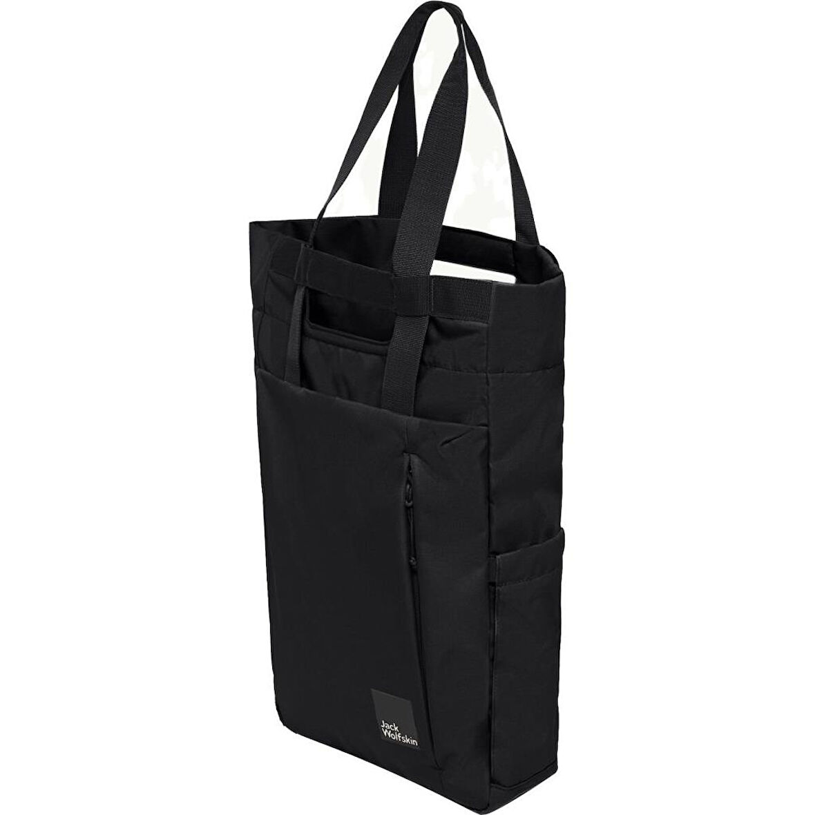 Jack Wolfskin Eve Unisex Sırt Çantası Siyah-15 Litre