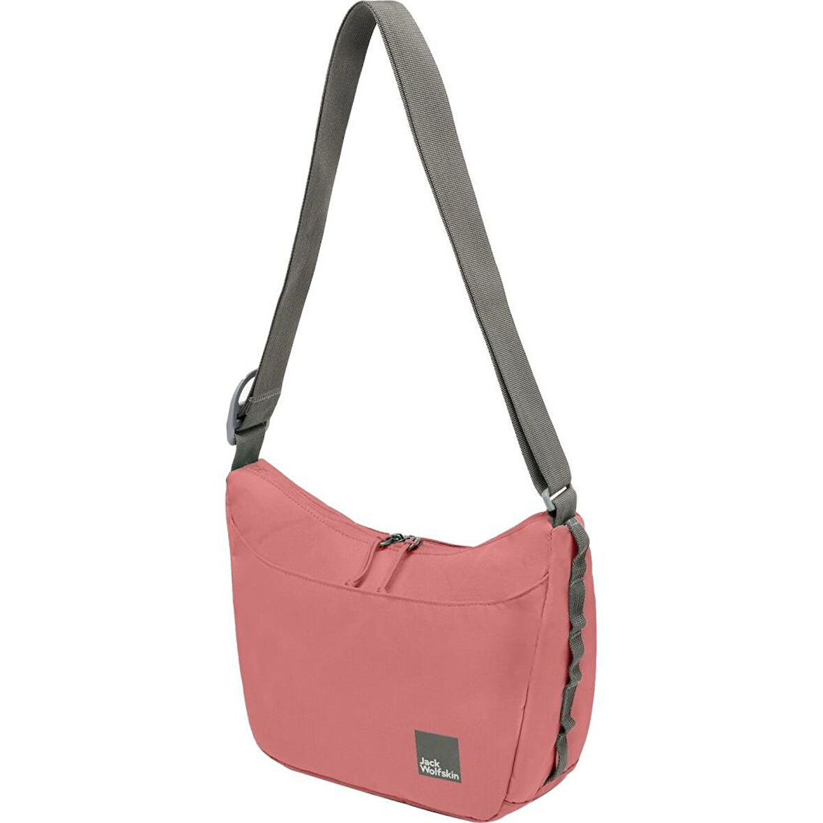 Jack Wolfskin Rose Kadin Omuz Çantası Kırmızı-6 Litre
