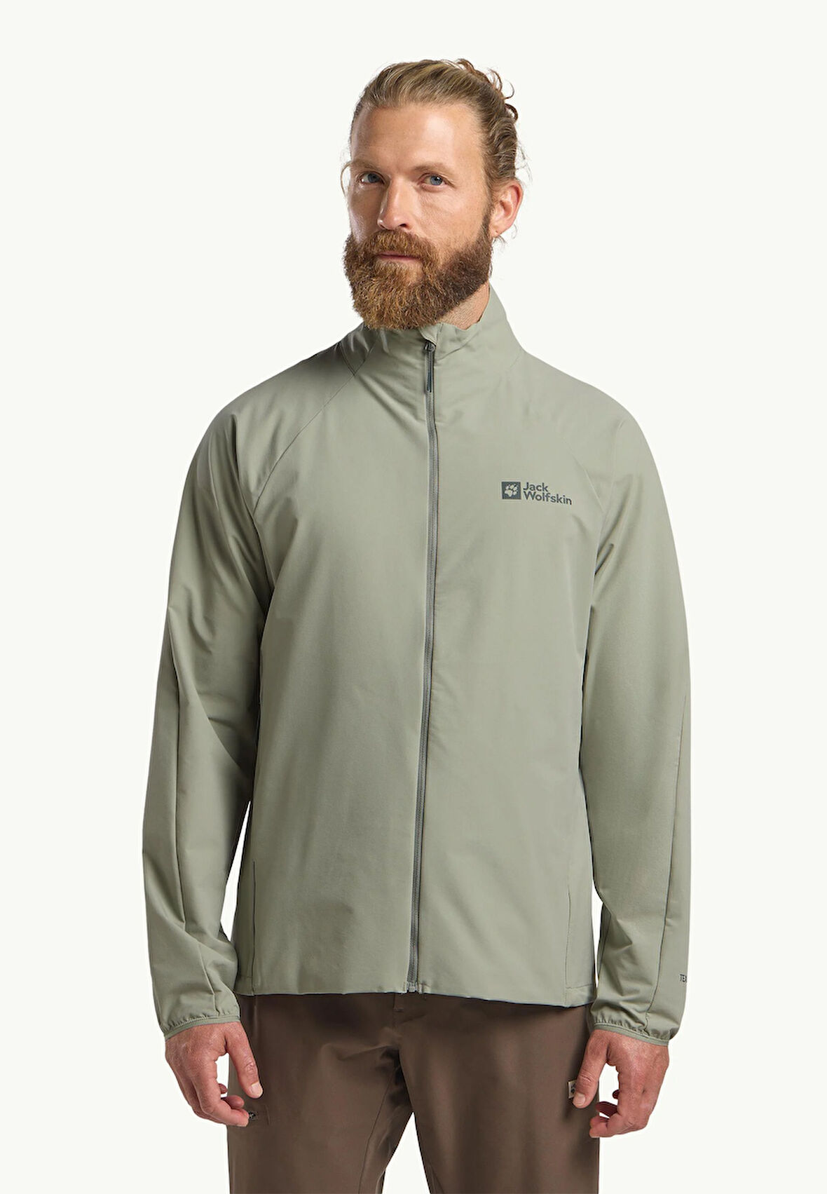 Jack Wolfskin Prelight Stride Jkt M Erkek Outdoor Ceket