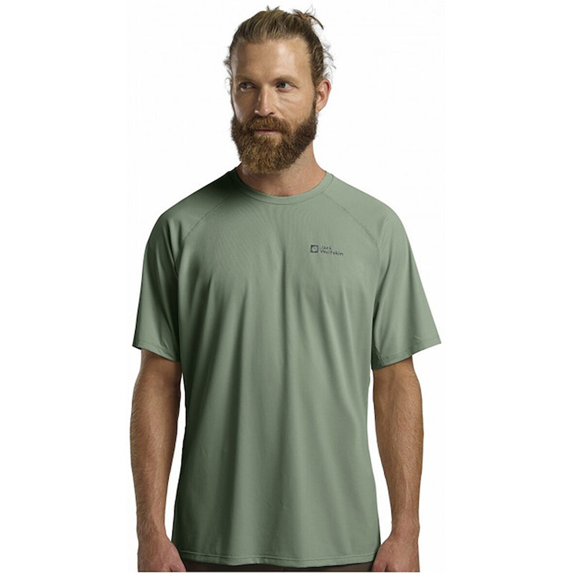 Jack Wolfskin Prelight Swift T M T-Shirt Erkek