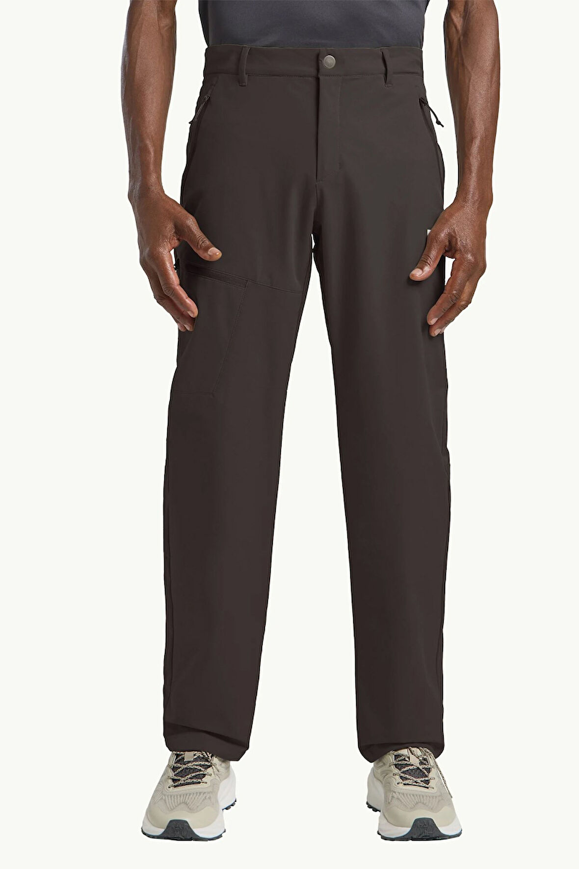 Jack Wolfskin Pico Trail Erkek Outdoor Pantolonu