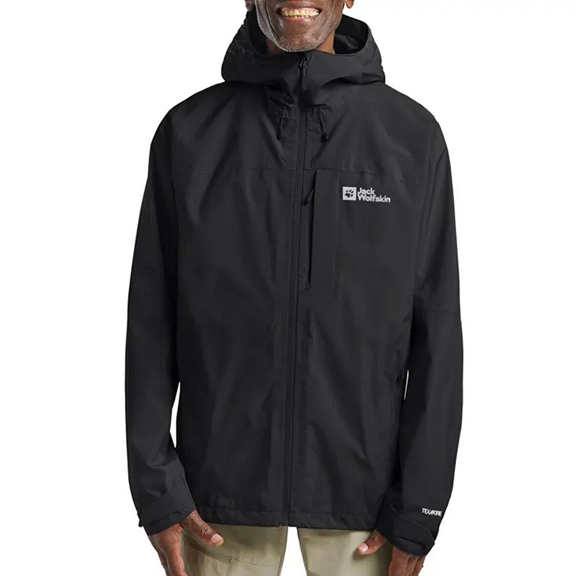 Jack Wolfskin A63900-6000 Tempest 2L M Erkek Outdoor Ceketi