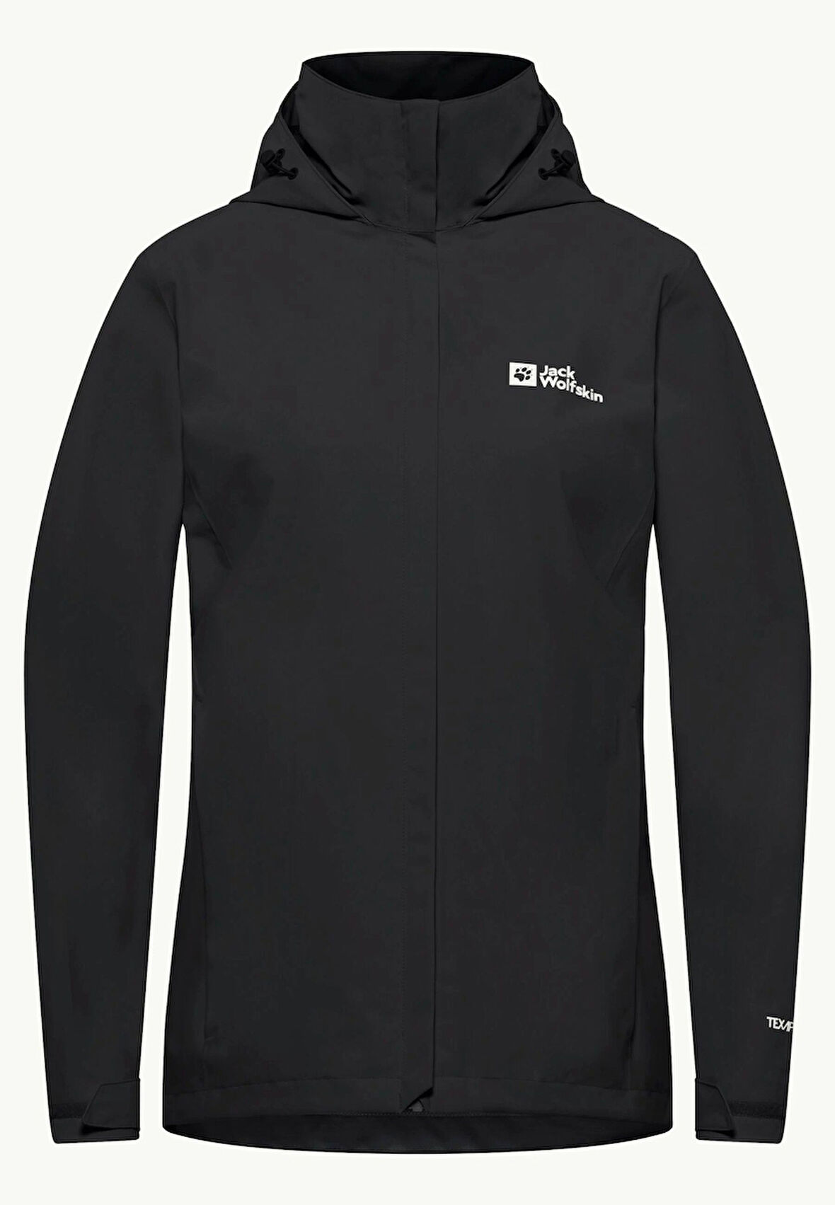 Jack Wolfskin Trailtime 2L JKT Kadın Yağmurluk A63902