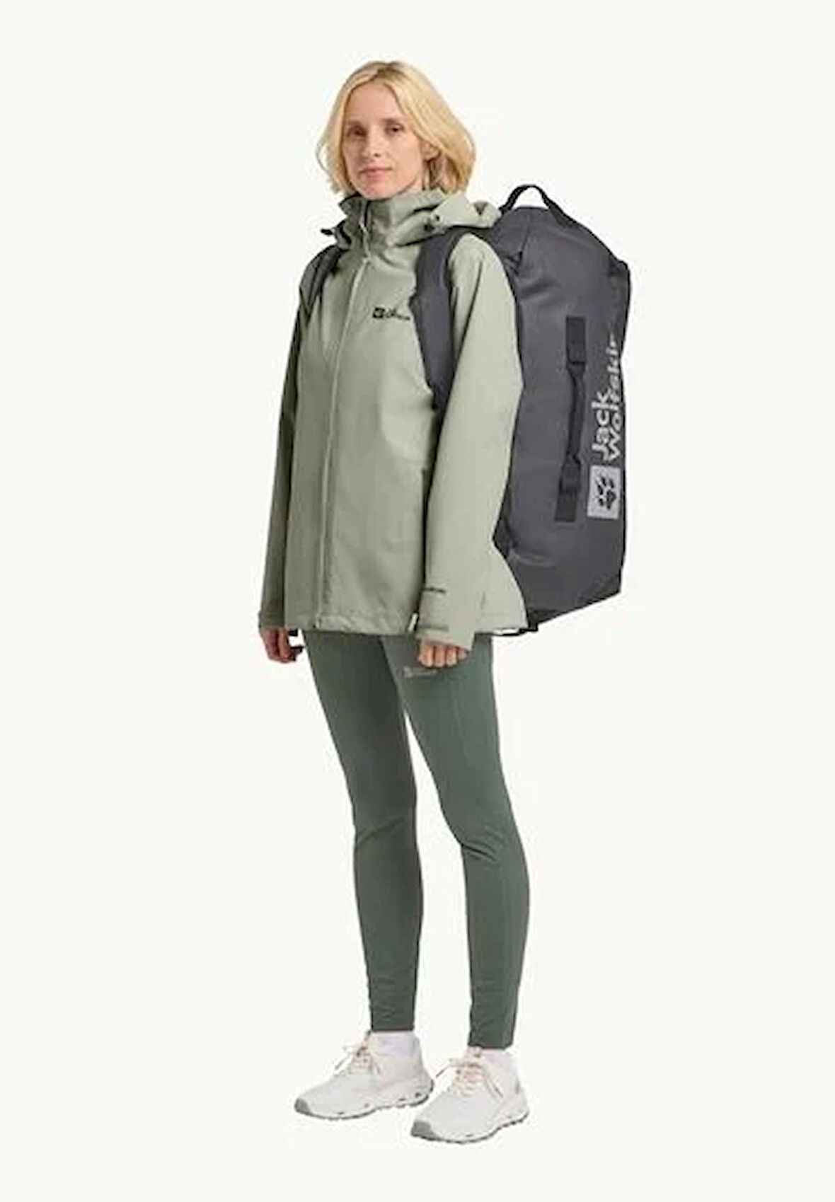 TRAILTIME 2L JKT W