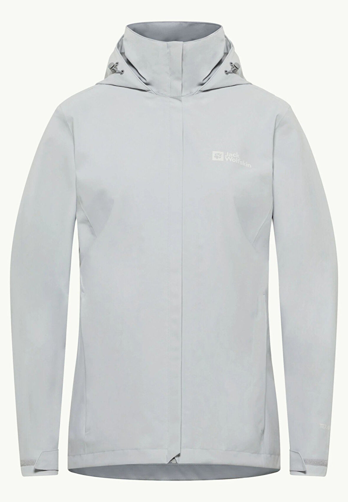 Jack Wolfskin Trailtime 2L JKT Kadın Yağmurluk A63902