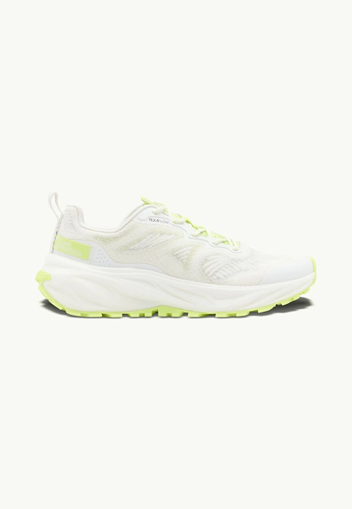 Jack Wolfskin A64086_E0162 Prelight Swift Pro Vent Low W Cool Matcha Kadın Outdoor Ayakkabı