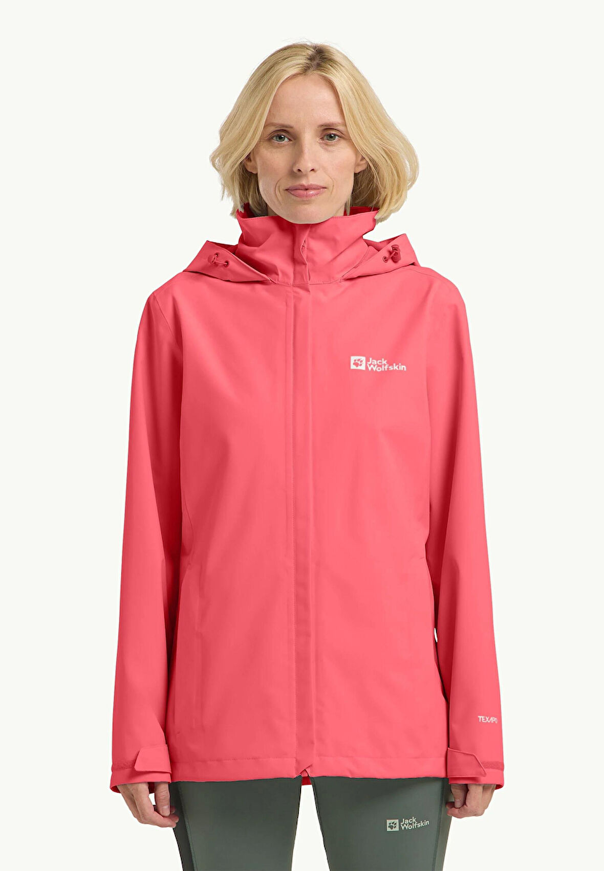 Jack Wolfskin Traıltıme 2L Jkt W Kadın Ceket A63902