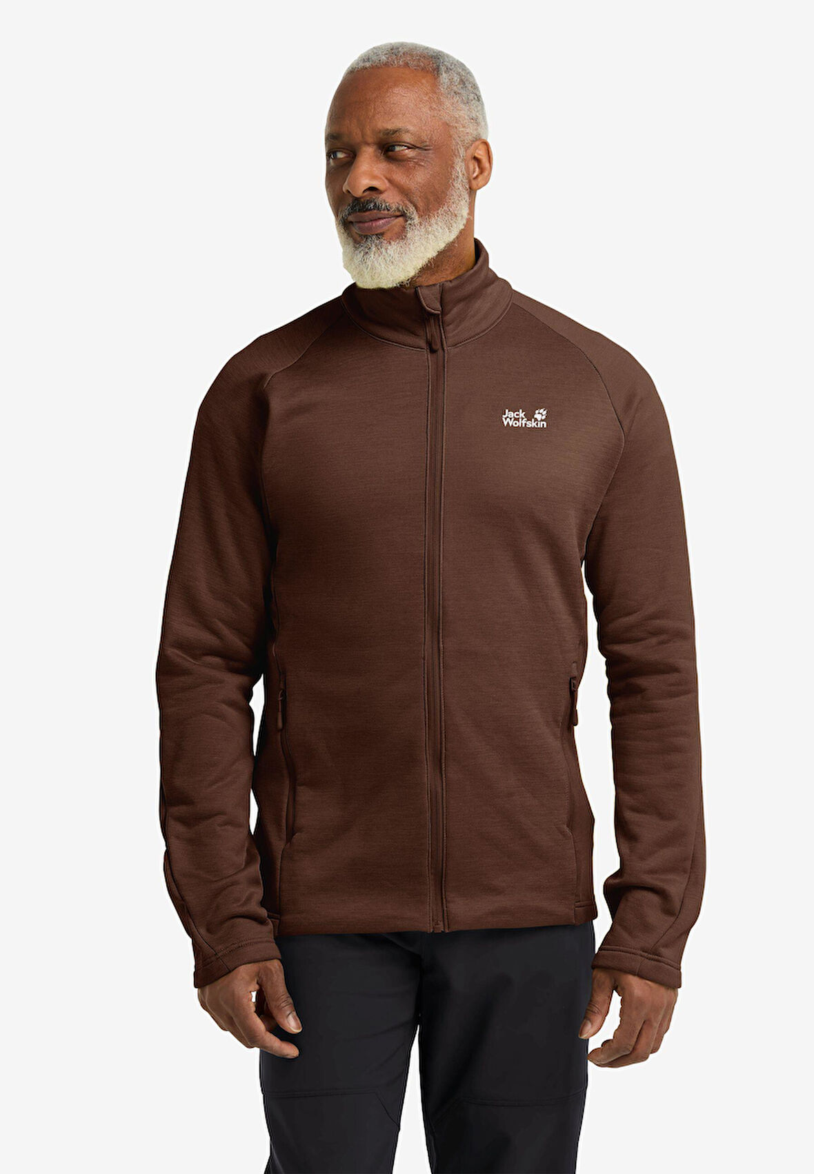 Jack Wolfskin Peak District Fz M Erkek Ceket A65274