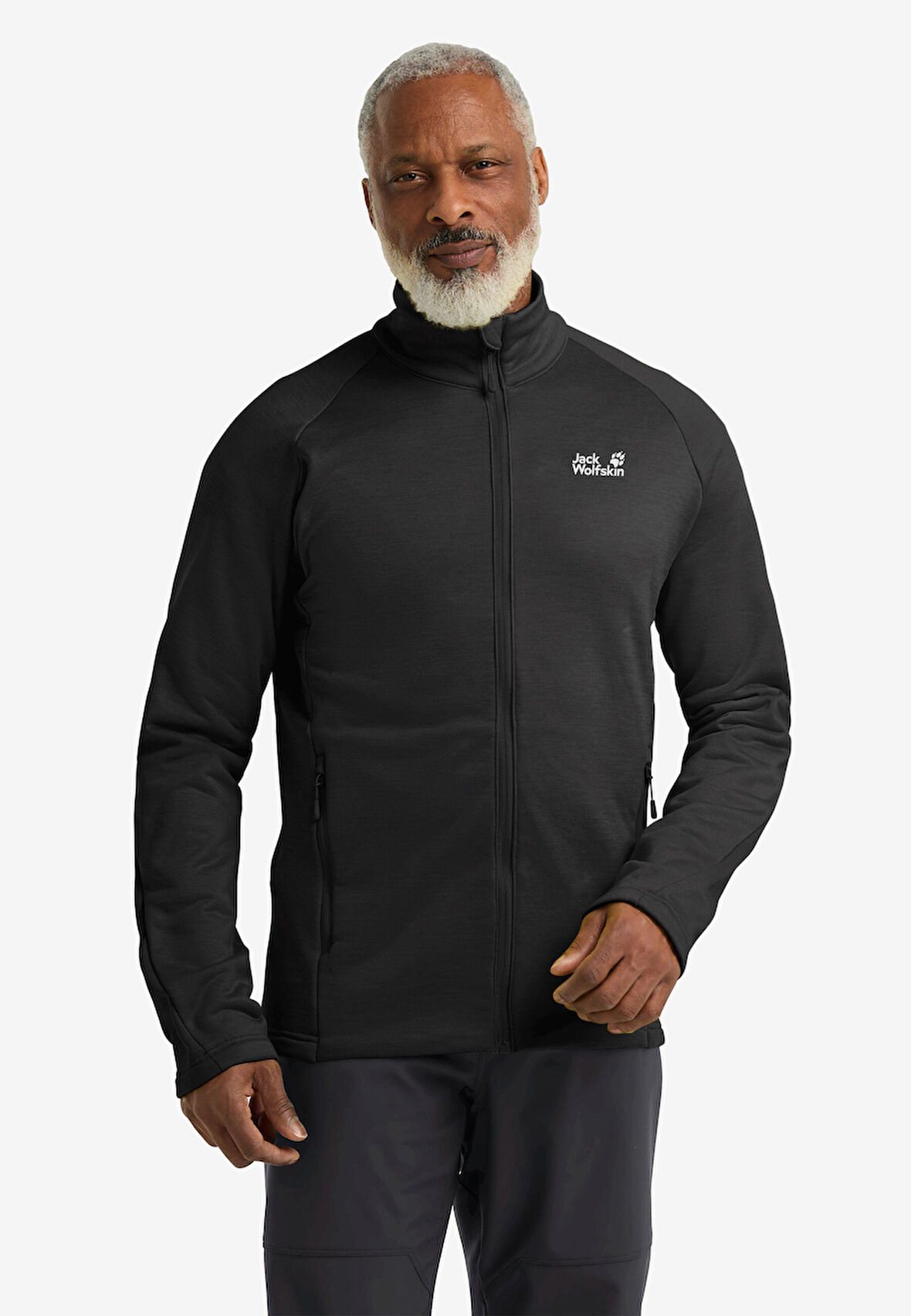 Jack Wolfskin Peak District Fz M Erkek Ceket A65274