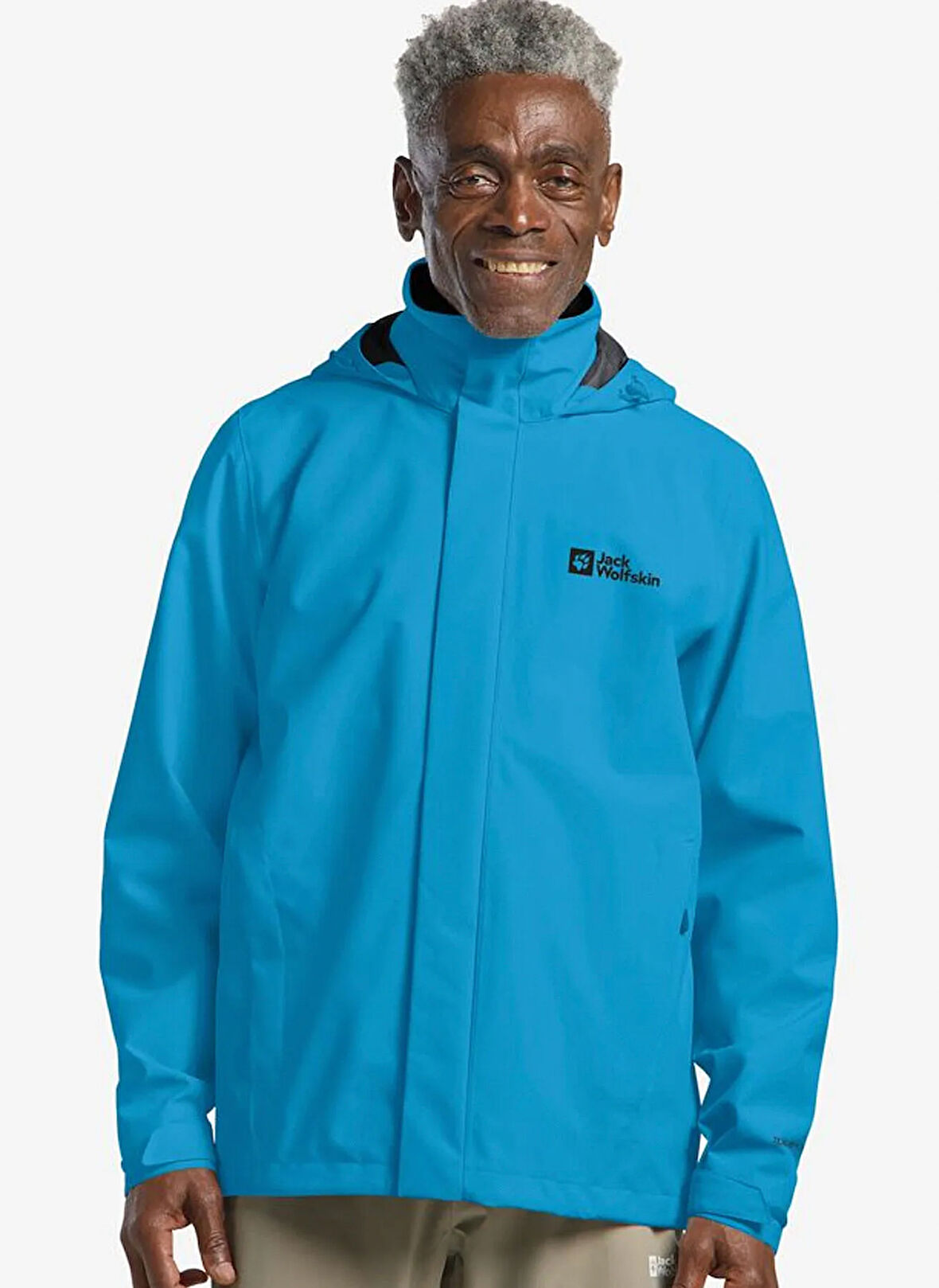Jack Wolfskin Traıltıme 2L Jkt M Erkek Yağmurluk A63903