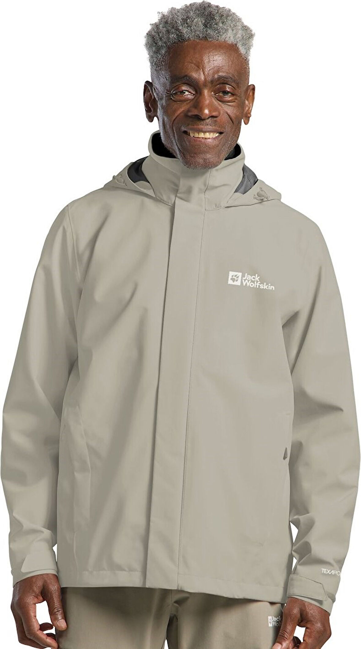 Jack Wolfskın Traıltıme 2l Jkt M Erkek Linen Outdoor Ceketi A63903-5940