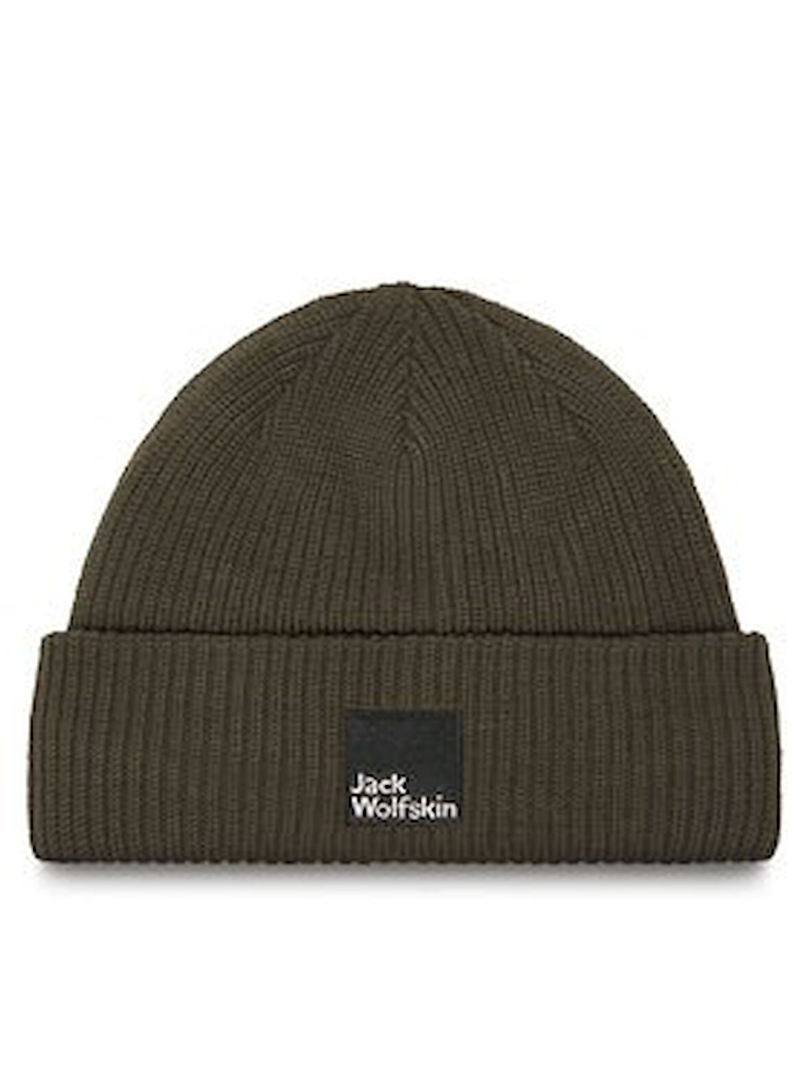 Jack Wolfskın Pergamon Beanıe Unısex Obsidian Moss Bere 1910701-e0205