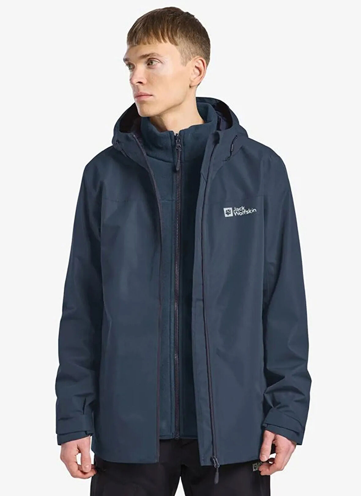 Taubenberg 3İn1 Jkt M Erkek Ceket 1115311-C0412