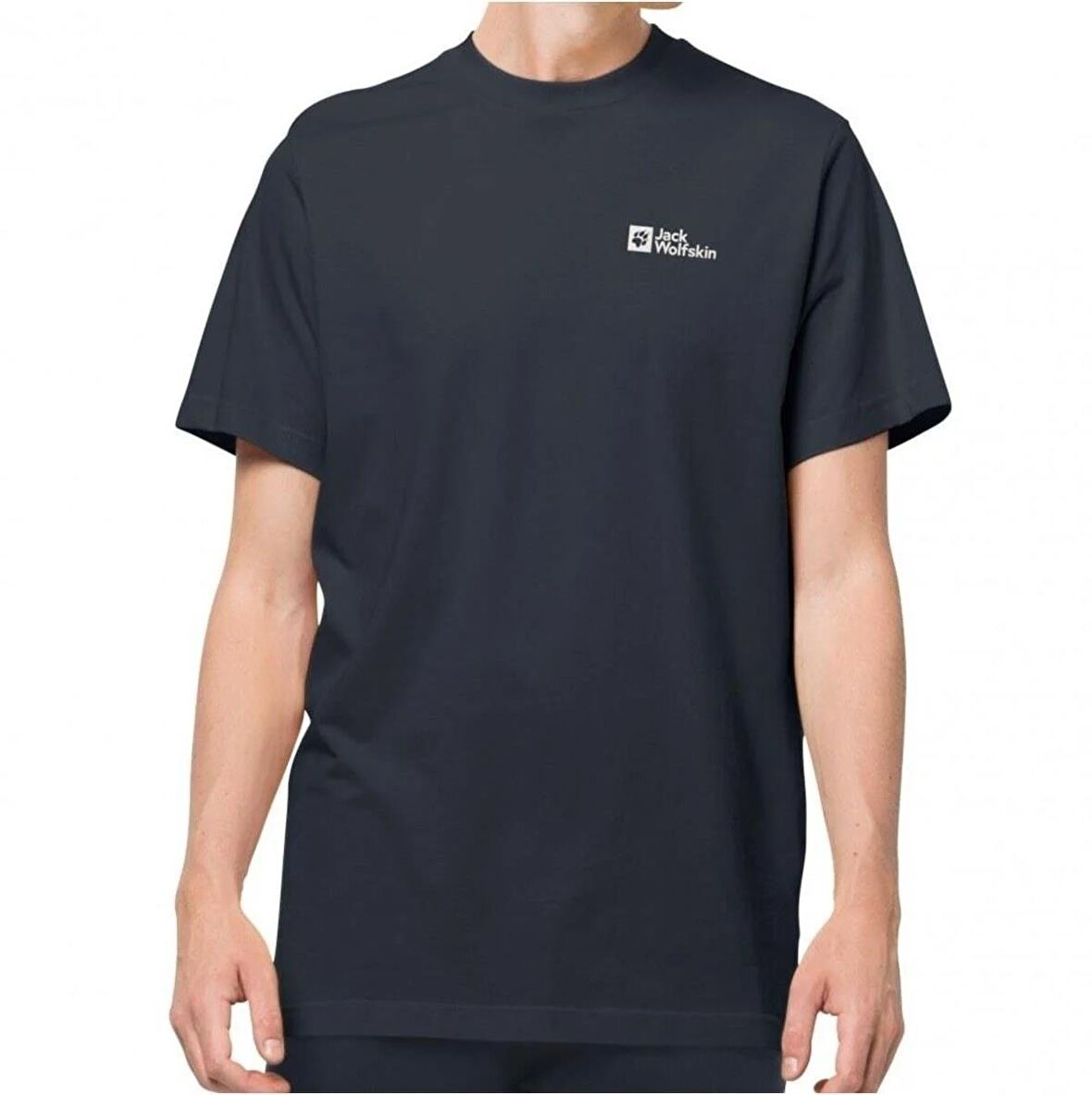 Jack Wolfskin Essential T M Erkek T-Shirt