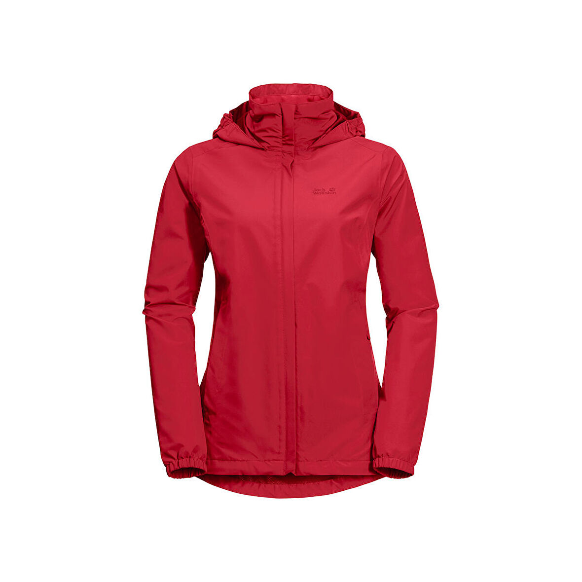 Jack Wolfskin Stormy Point Su Geçirmez Kadın Outdoor Montu 